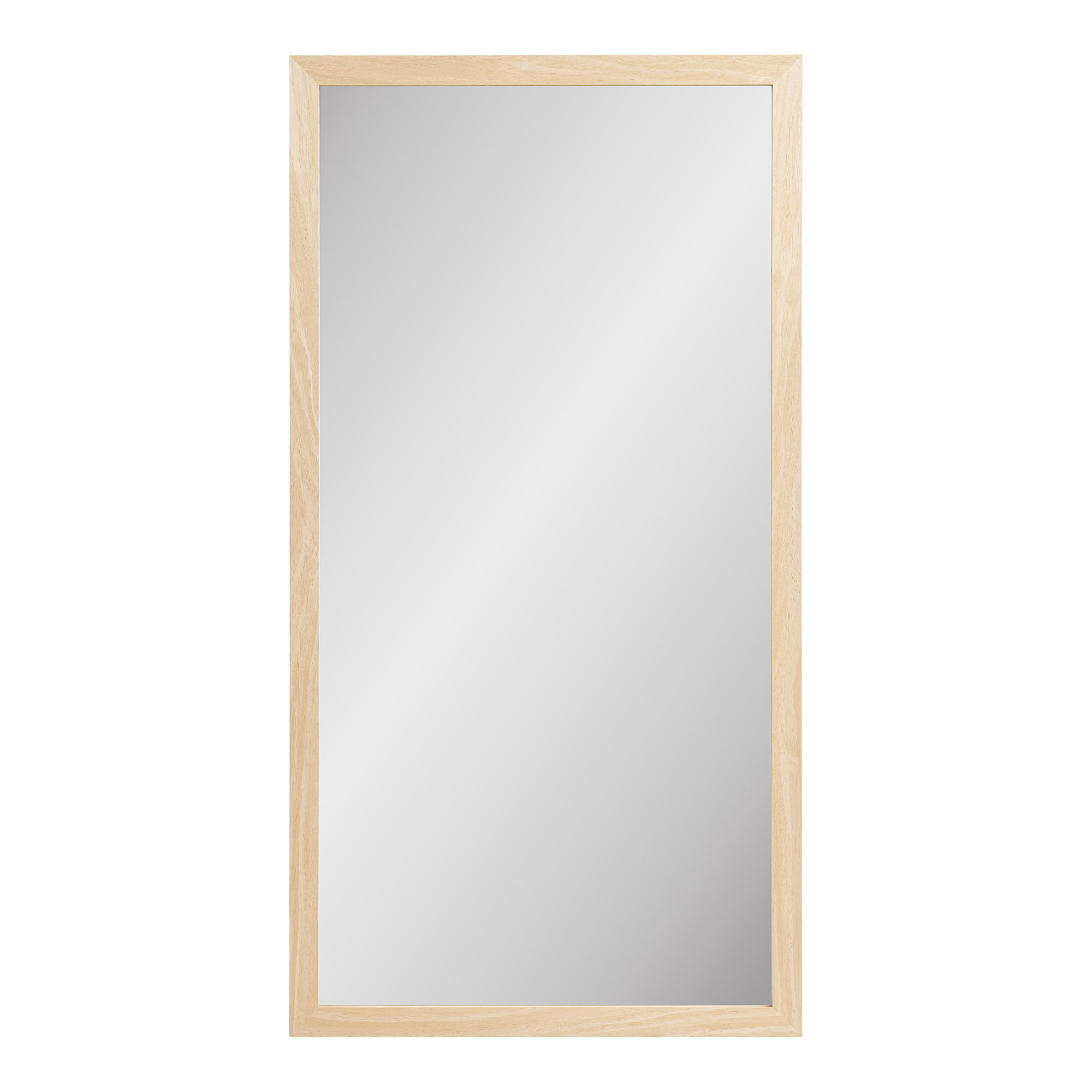 Spiegel Broldello Naturel 75x45 cm