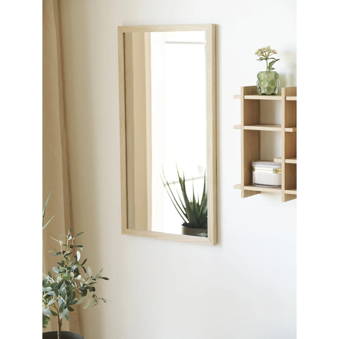 Spiegel Broldello Naturel 75x45 cm - Afbeelding 5