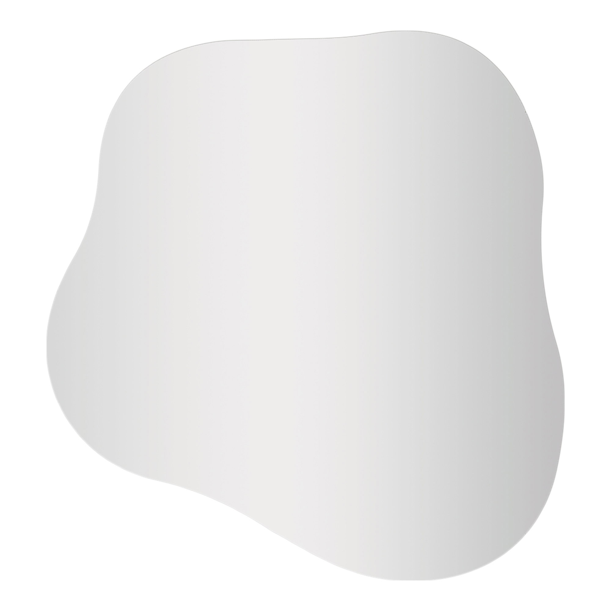 Spiegel Bramoro Transparant 55x50 cm - Afbeelding 2