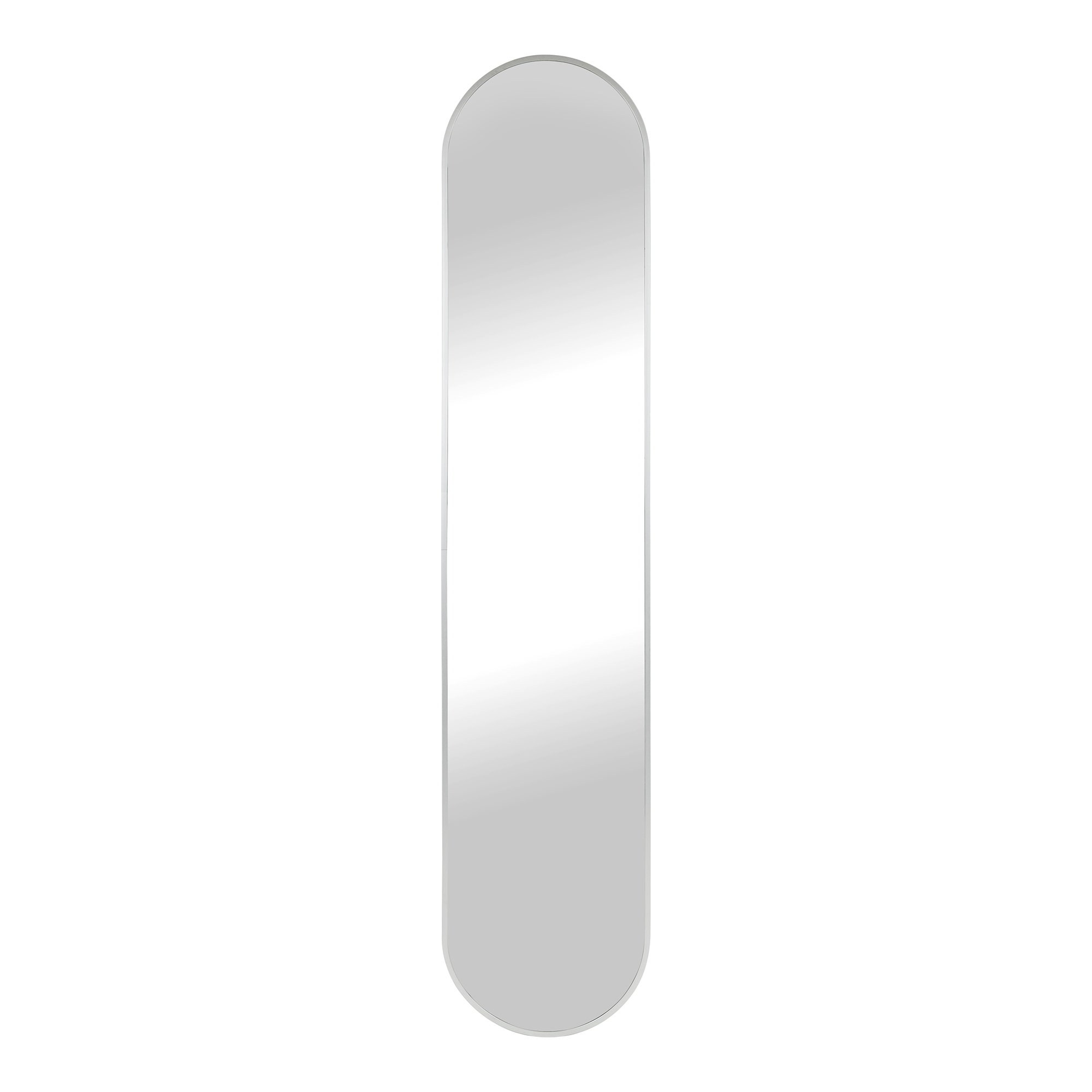 Spiegel Rirrella Zilver 170x35 cm