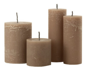 Zuilkaars Jeinnea Katoen Beige