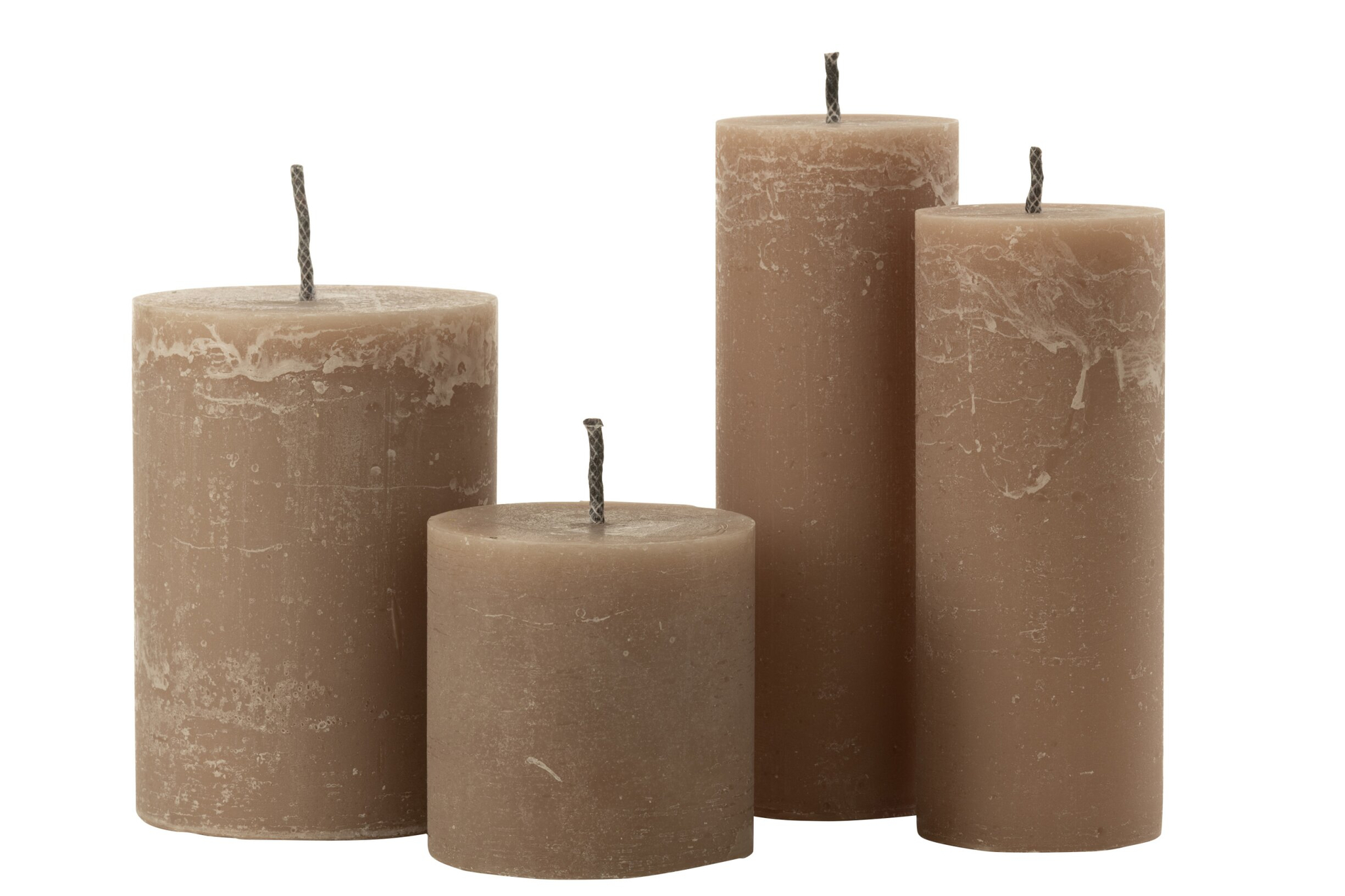 Zuilkaars Jeinnea Katoen Beige