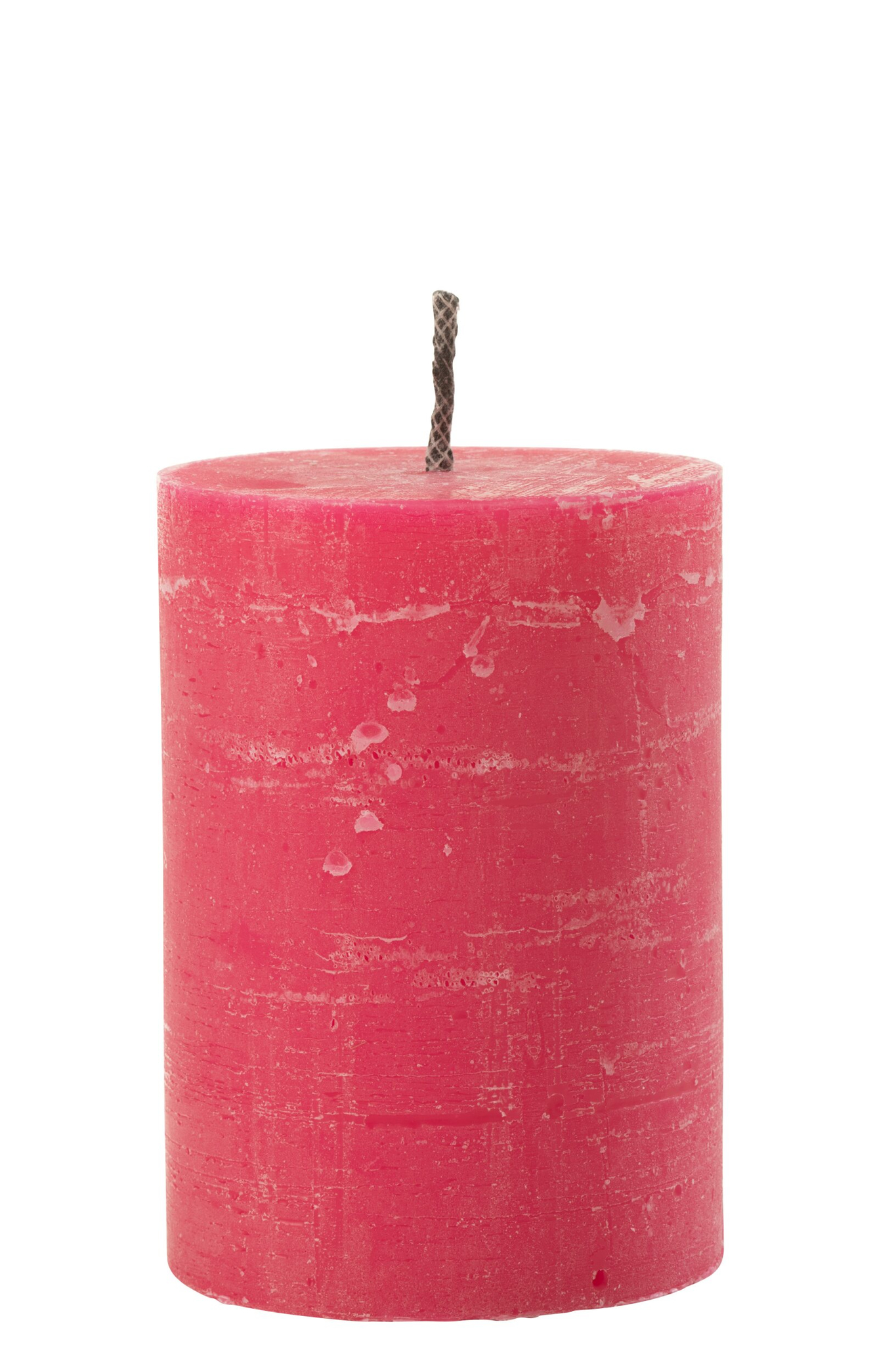 Buitenstompkaars Burgum Katoen Roze - Afbeelding 2