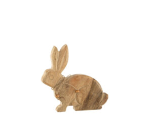 Decoratiefiguur Tookena Mangohout Meerkleurig