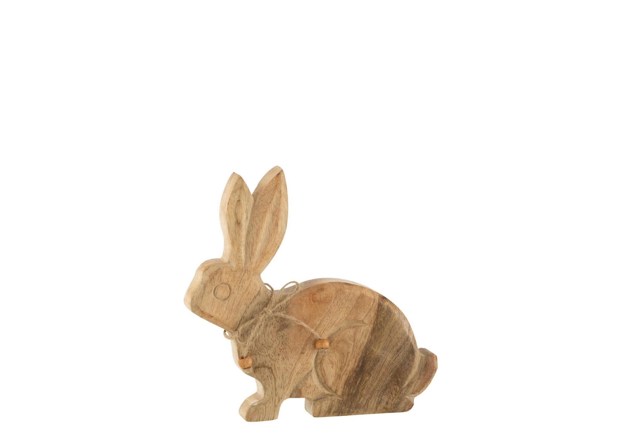 Decoratiefiguur Tookena Mangohout Meerkleurig