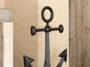 Woonaccessoire Vienona Aluminium Meerkleurig