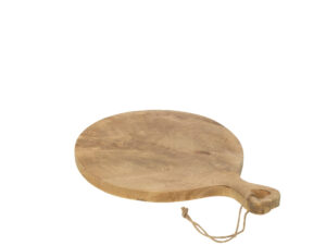 Serveerplank Pralvik Mangohout Bruin