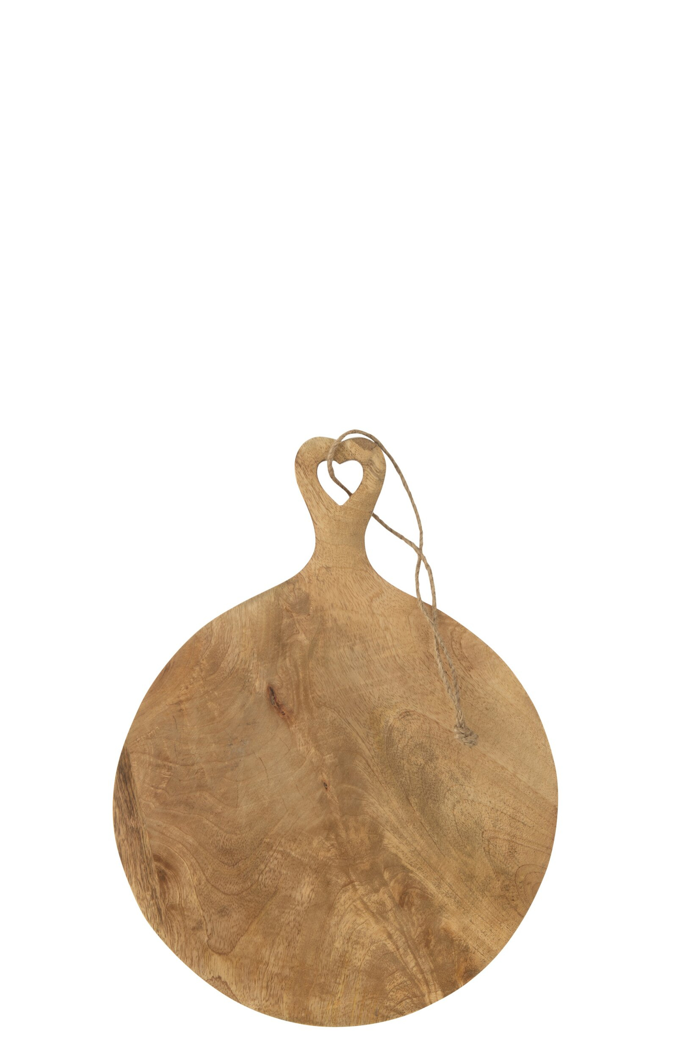 Serveerplank Pralvik Mangohout Bruin - Afbeelding 2