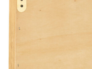 Wanddecoratie Faustak Naturel