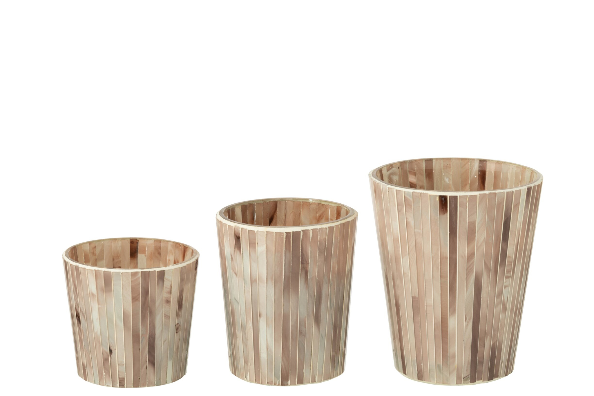 Geurkaars Rumoro Roze - Afbeelding 3