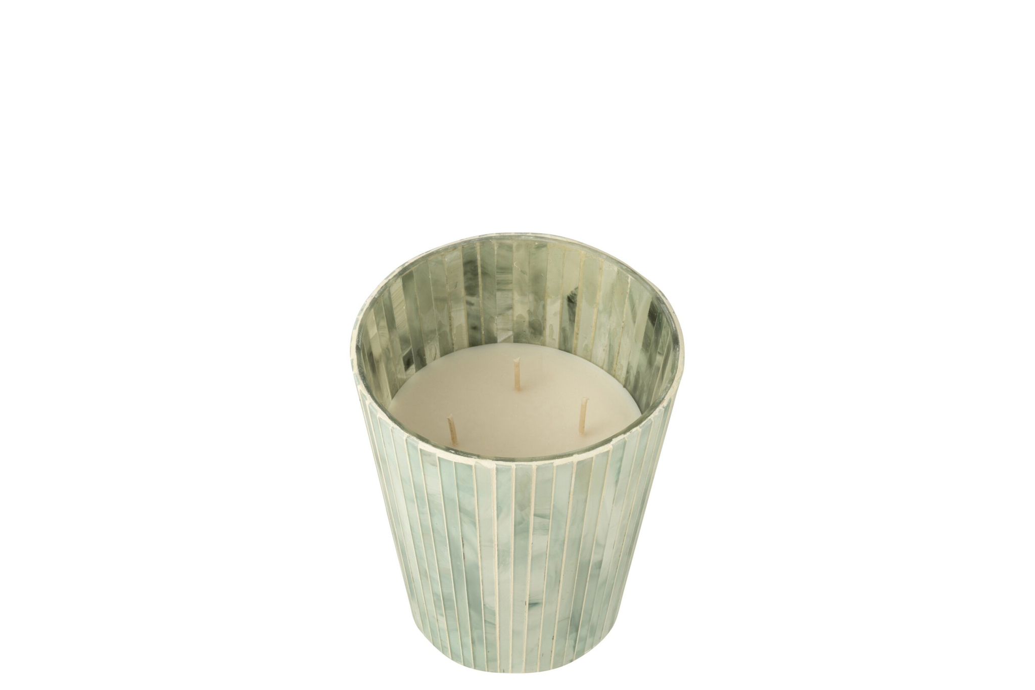 Geurkaars Launas Blauw
