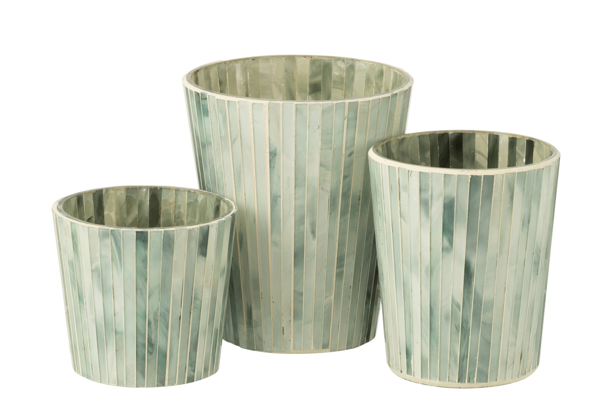 Geurkaars Launas Blauw - Afbeelding 2