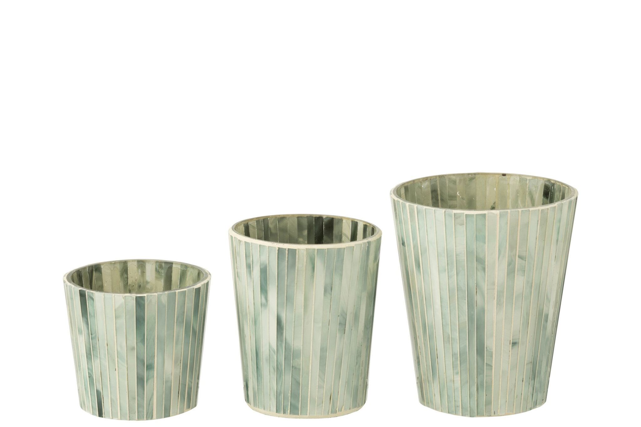 Geurkaars Launas Blauw - Afbeelding 3