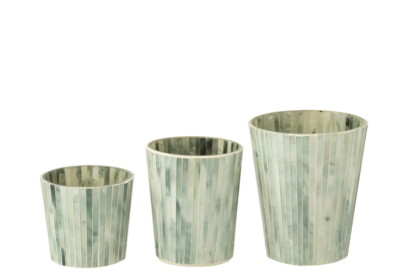 Geurkaars Launas Blauw - Afbeelding 3