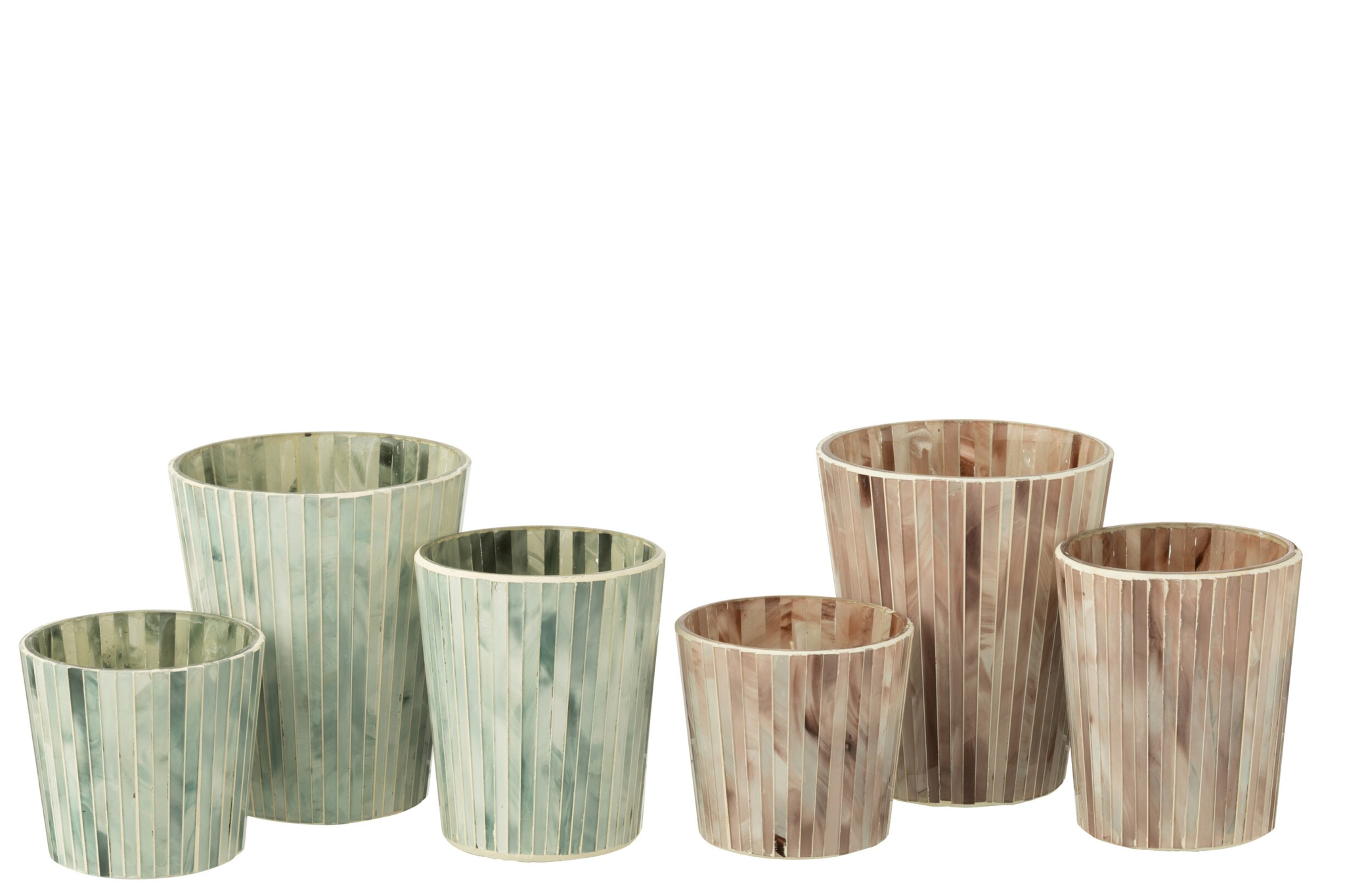 Geurkaars Launas Blauw - Afbeelding 4