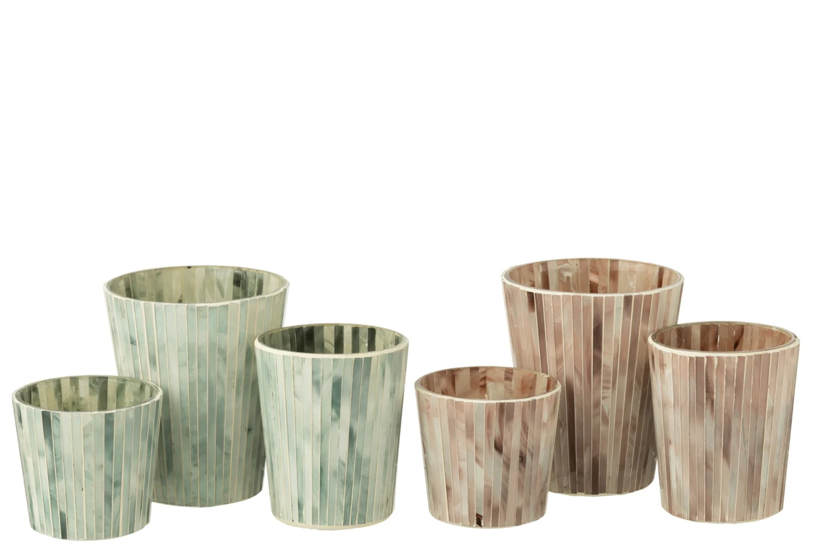 Geurkaars Launas Blauw - Afbeelding 4