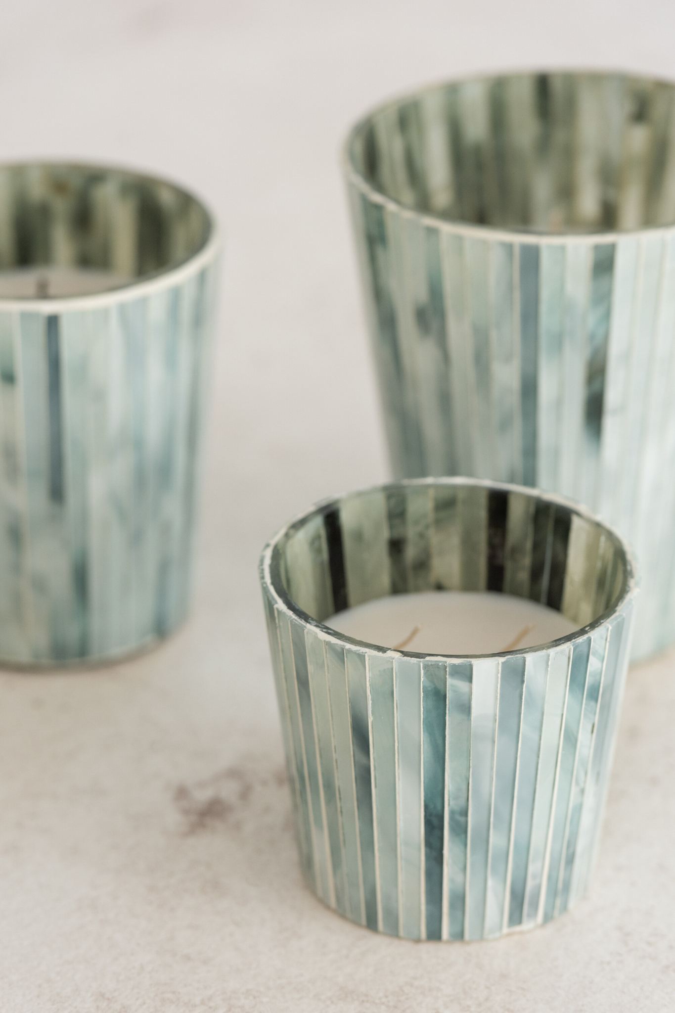 Geurkaars Launas Blauw - Afbeelding 5