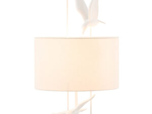 Tafellamp Hievine Polyresin H79 cm