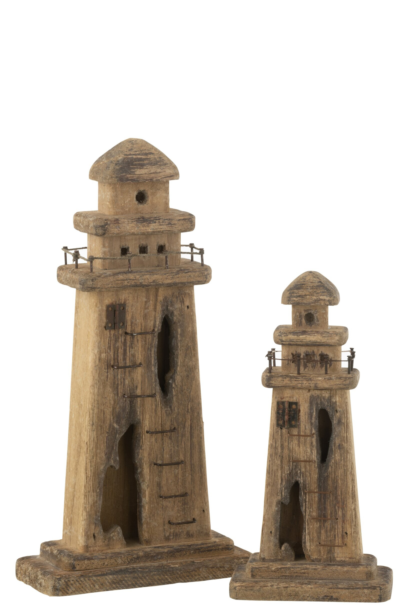 Woonaccessoire Floommik Hout Naturel