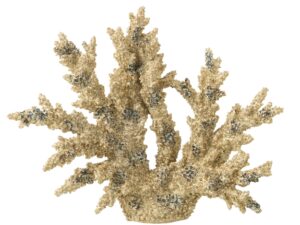 Woonaccessoire Pelura Polyresin Goud