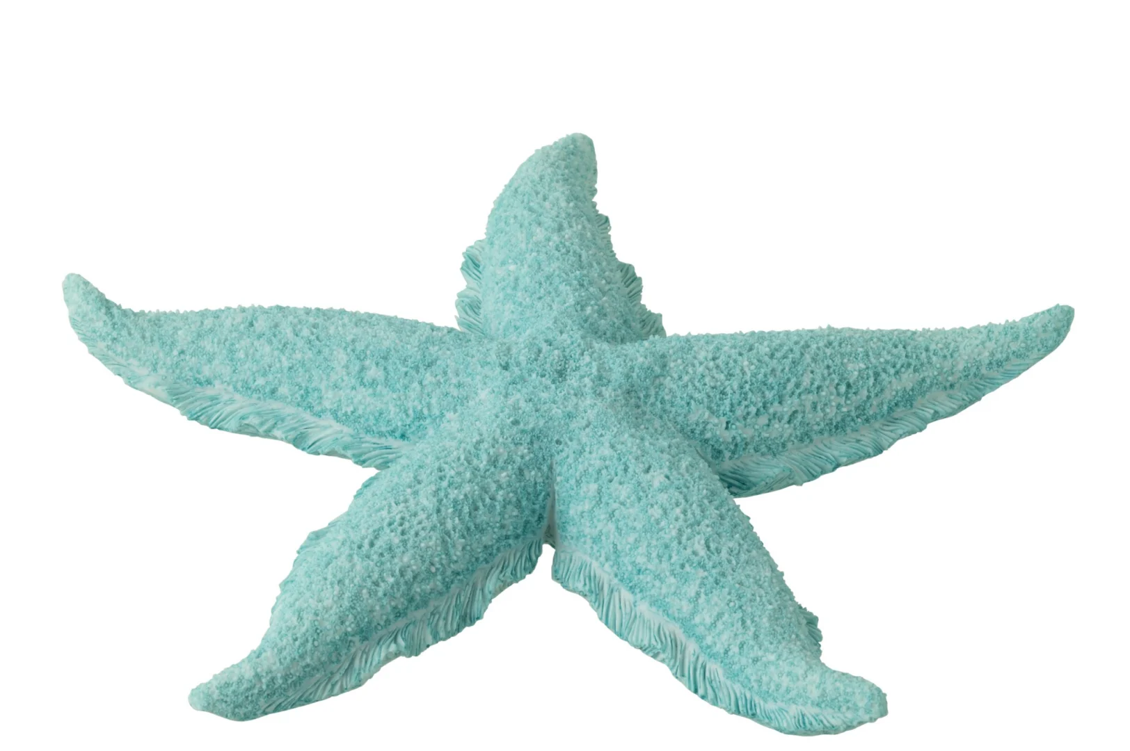 Decoratie Geelas Polyresin Blauw - Afbeelding 2