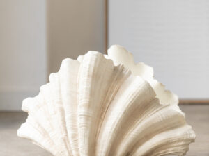 Vaas Mumea Beige H36 cm