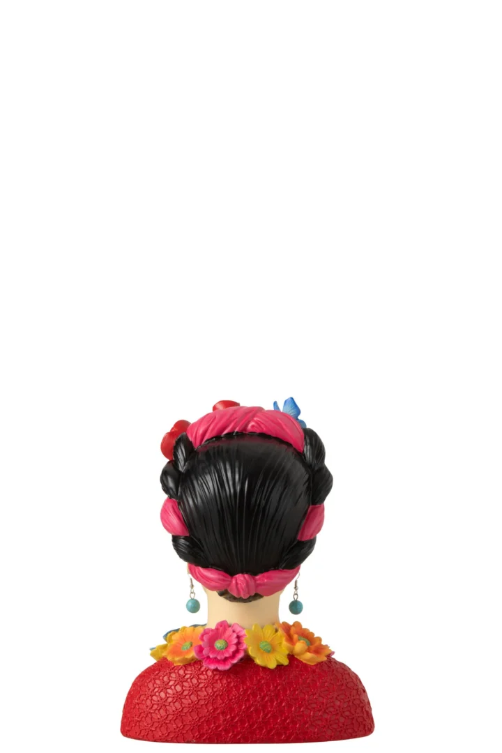 Beeld Tomar Meerkleurig H22 cm - Afbeelding 2