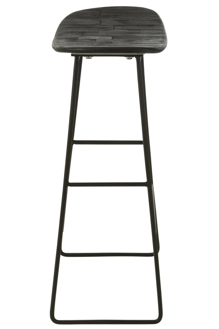Kruk Geivone Zwart - Afbeelding 2