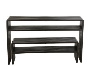 Sidetable Zelona Hout 130 cm - Set van 2