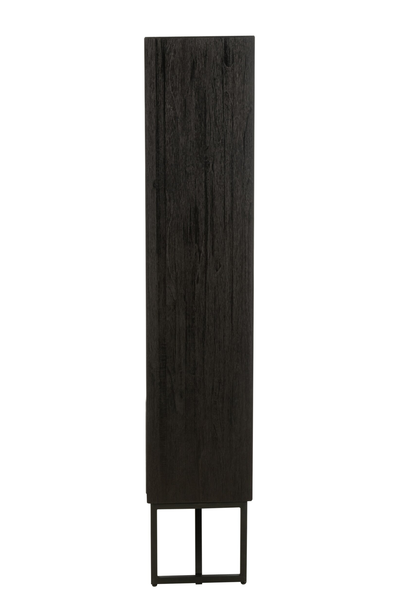 Kast Sluvir Zwart 100 cm - Afbeelding 2