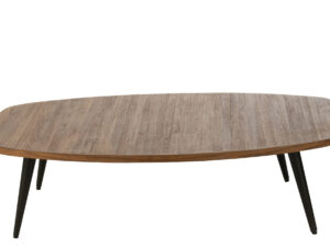 Salontafel Leinnano Metaal 120 cm