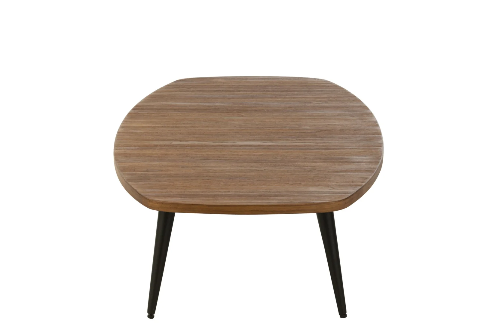 Salontafel Leinnano Metaal 120 cm - Afbeelding 2