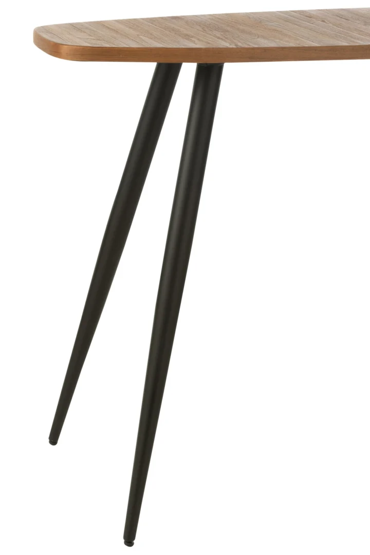 Sidetable Fliendak Metaal 120 cm - Afbeelding 3
