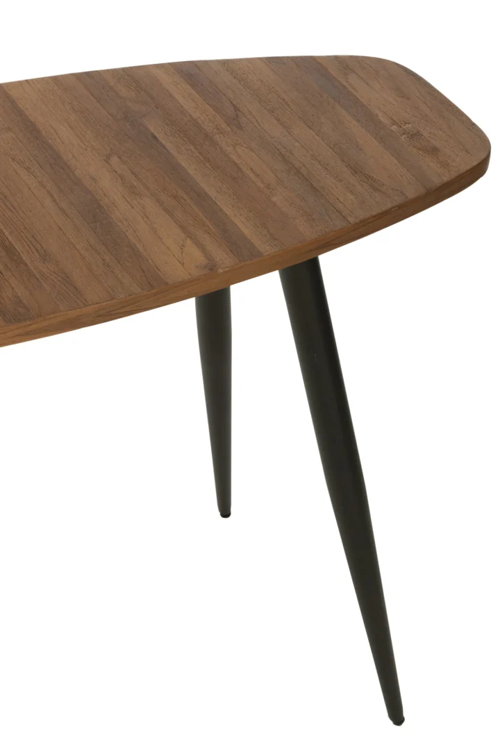 Sidetable Fliendak Metaal 120 cm - Afbeelding 4
