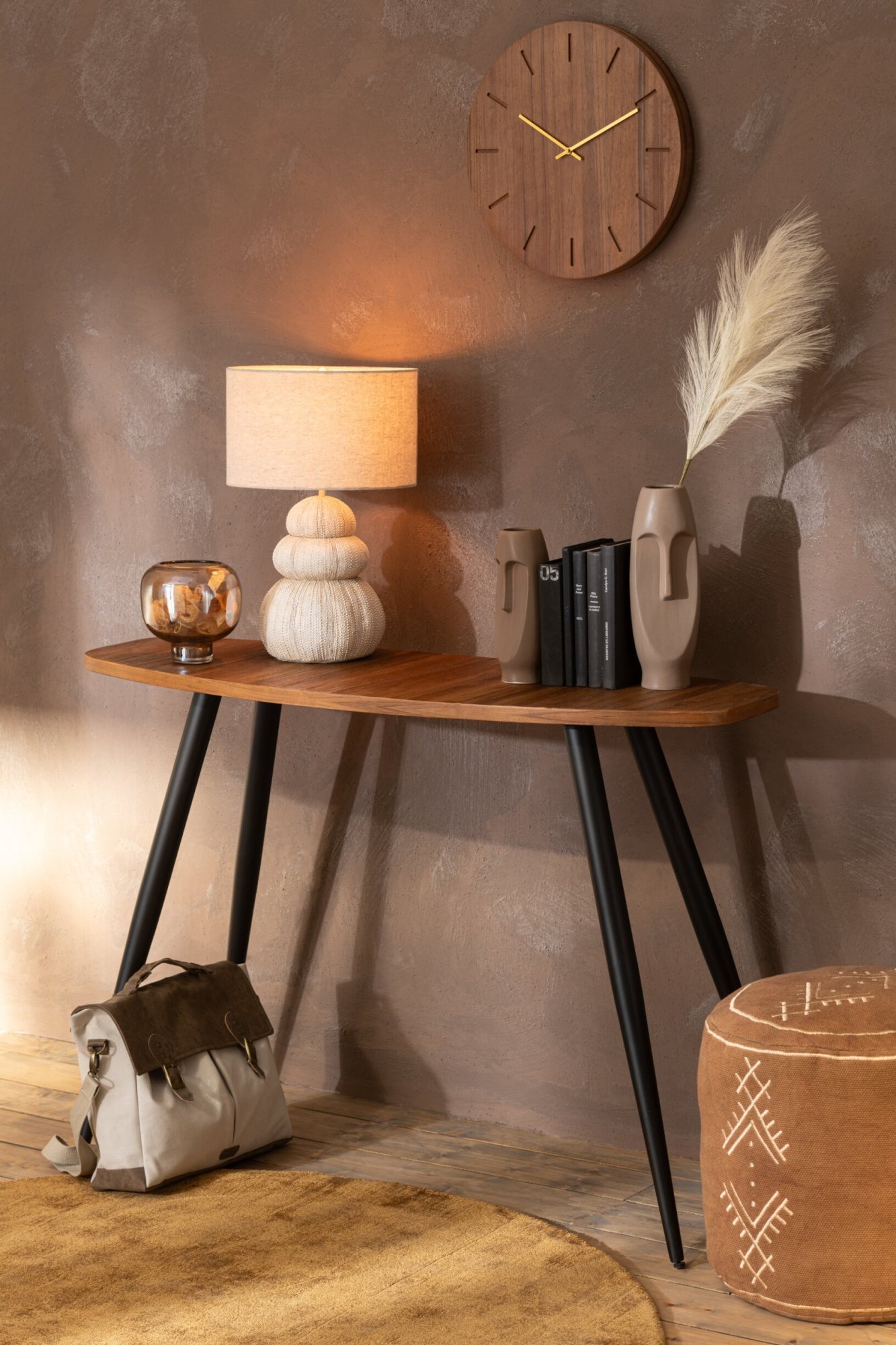 Sidetable Fliendak Metaal 120 cm - Afbeelding 5