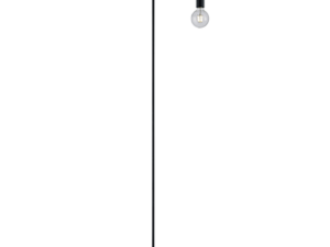 Vloerlamp Viltond Mat Zwart H149 cm - Set van 3