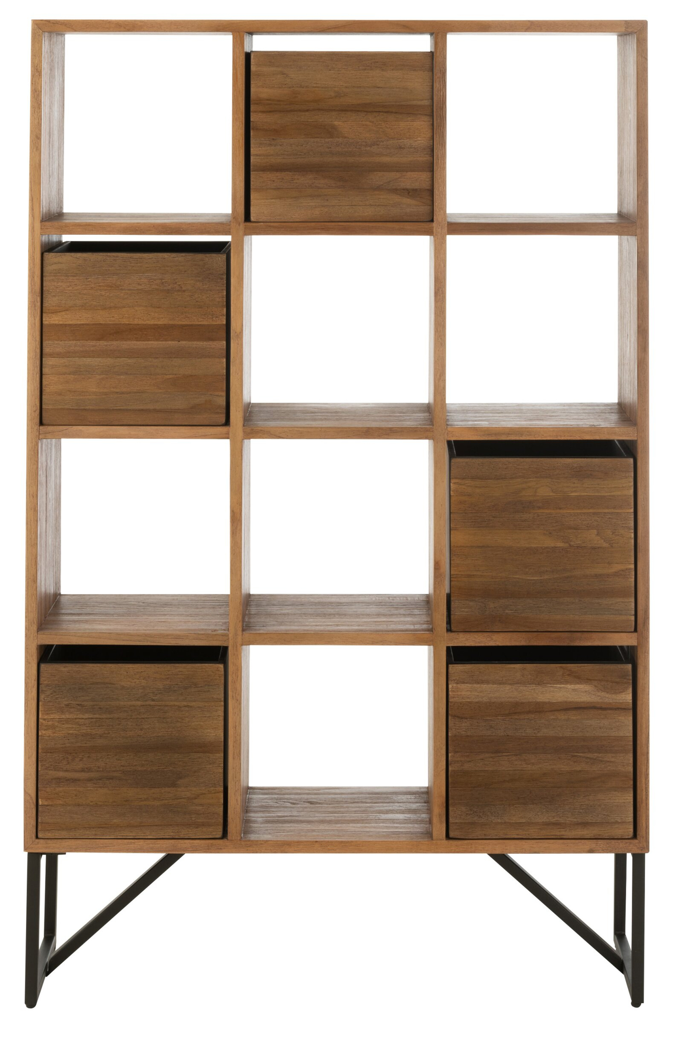 Kast Goolland Naturel 100 cm