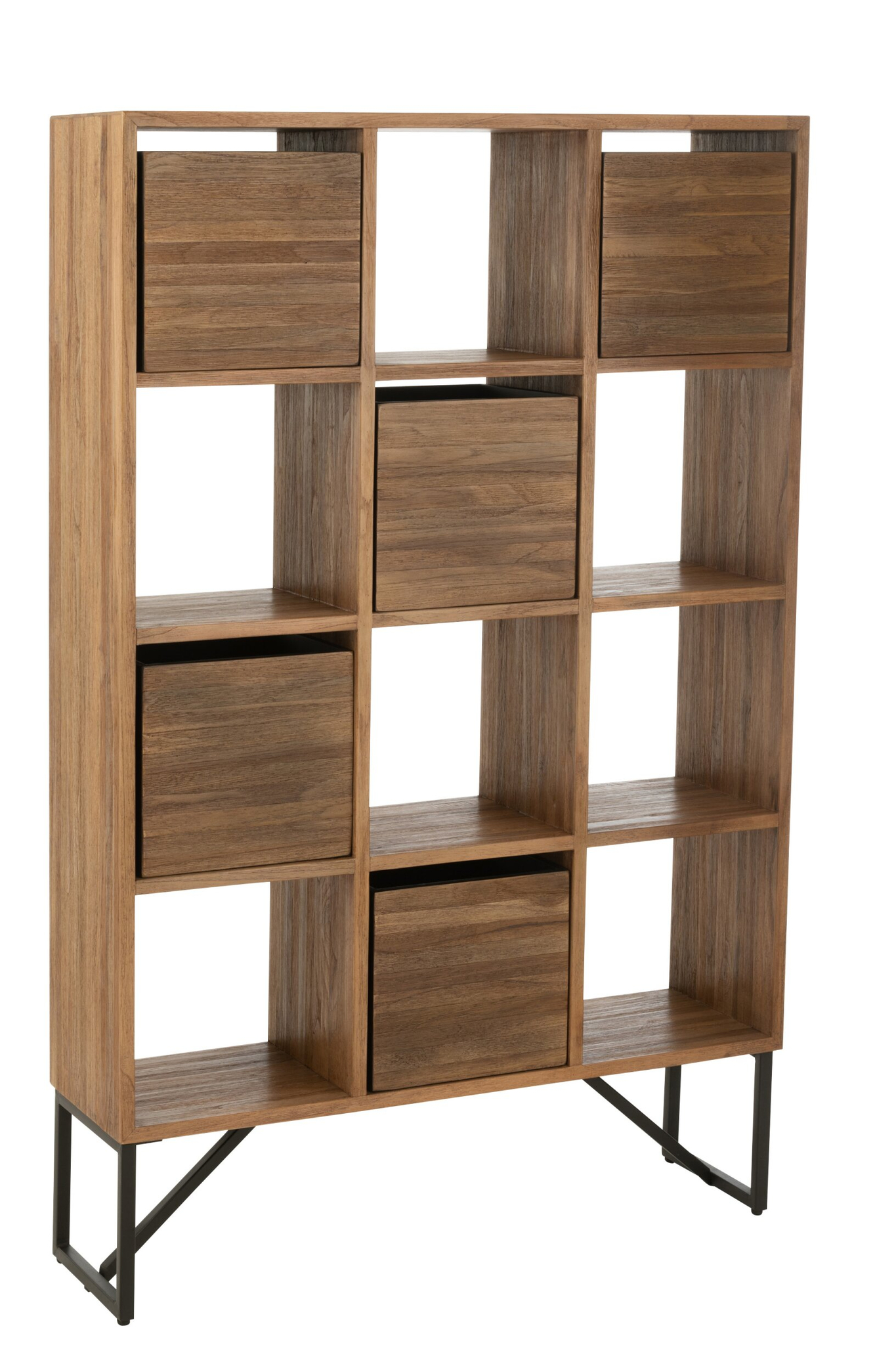 Kast Goolland Naturel 100 cm - Afbeelding 6