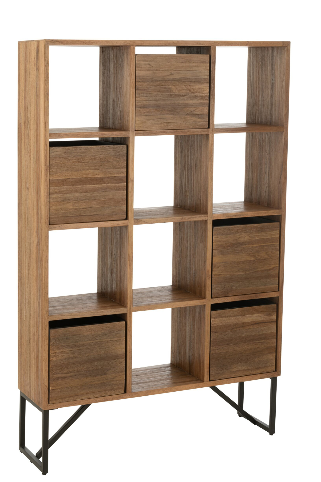 Kast Goolland Naturel 100 cm - Afbeelding 7