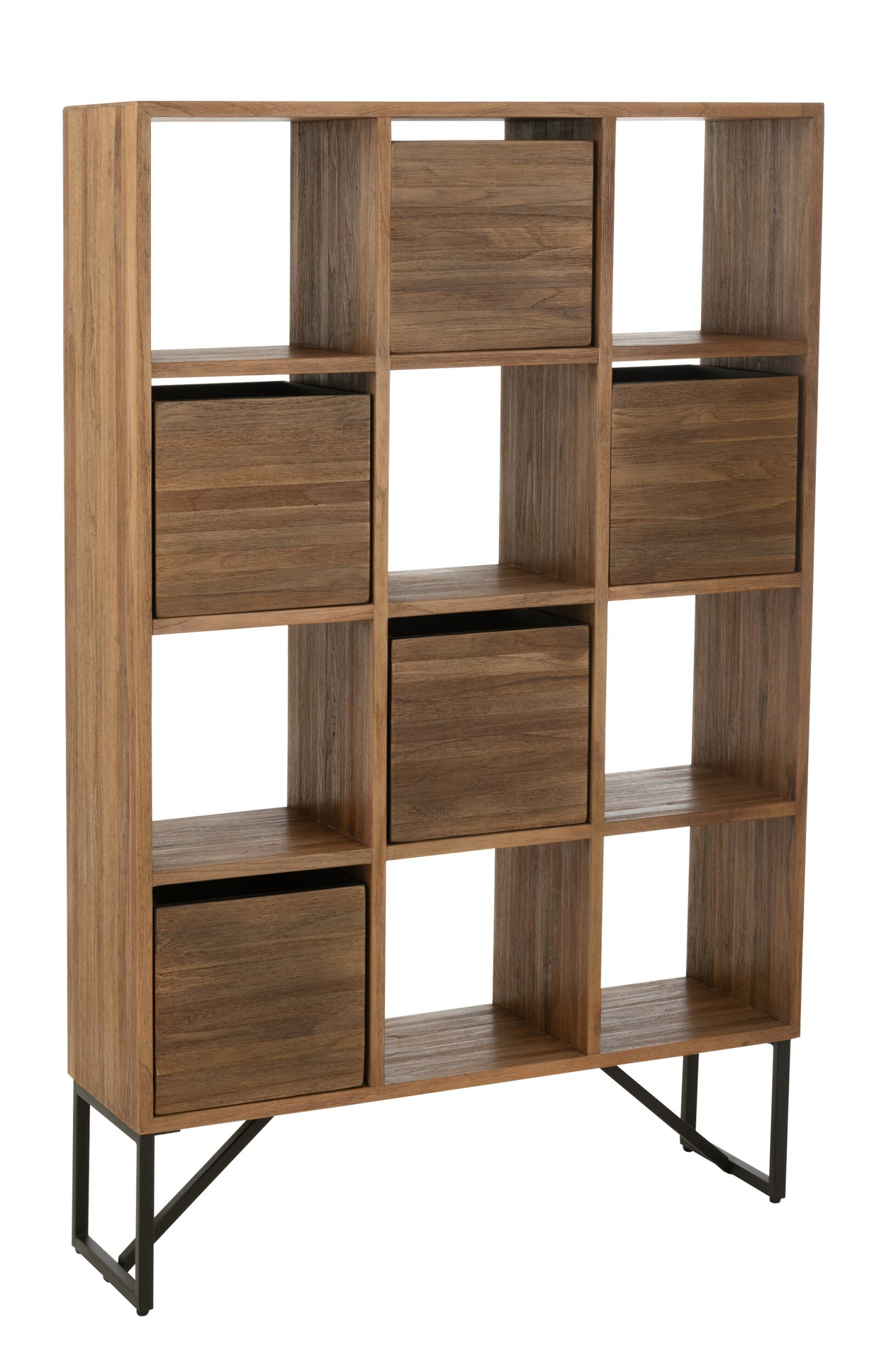 Kast Goolland Naturel 100 cm - Afbeelding 9