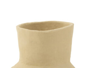 Pot Hierin Papier Naturel H45 cm