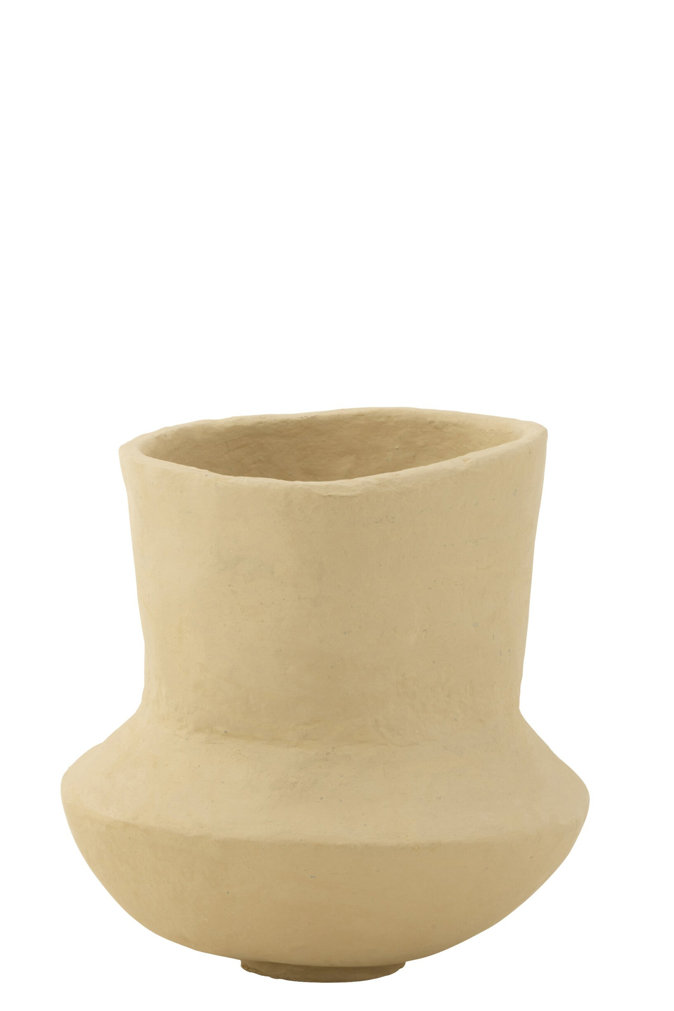 Pot Hierin Papier Naturel H45 cm