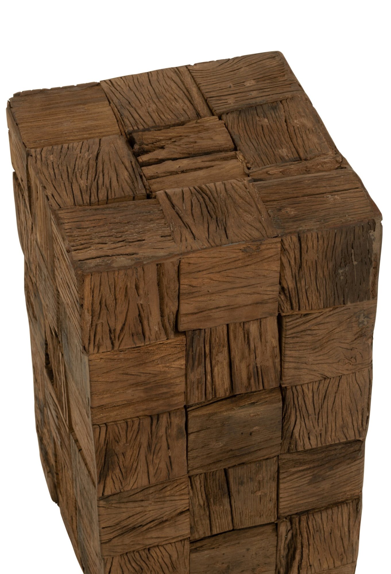 Woonaccessoire Marik Hout Naturel - Afbeelding 2