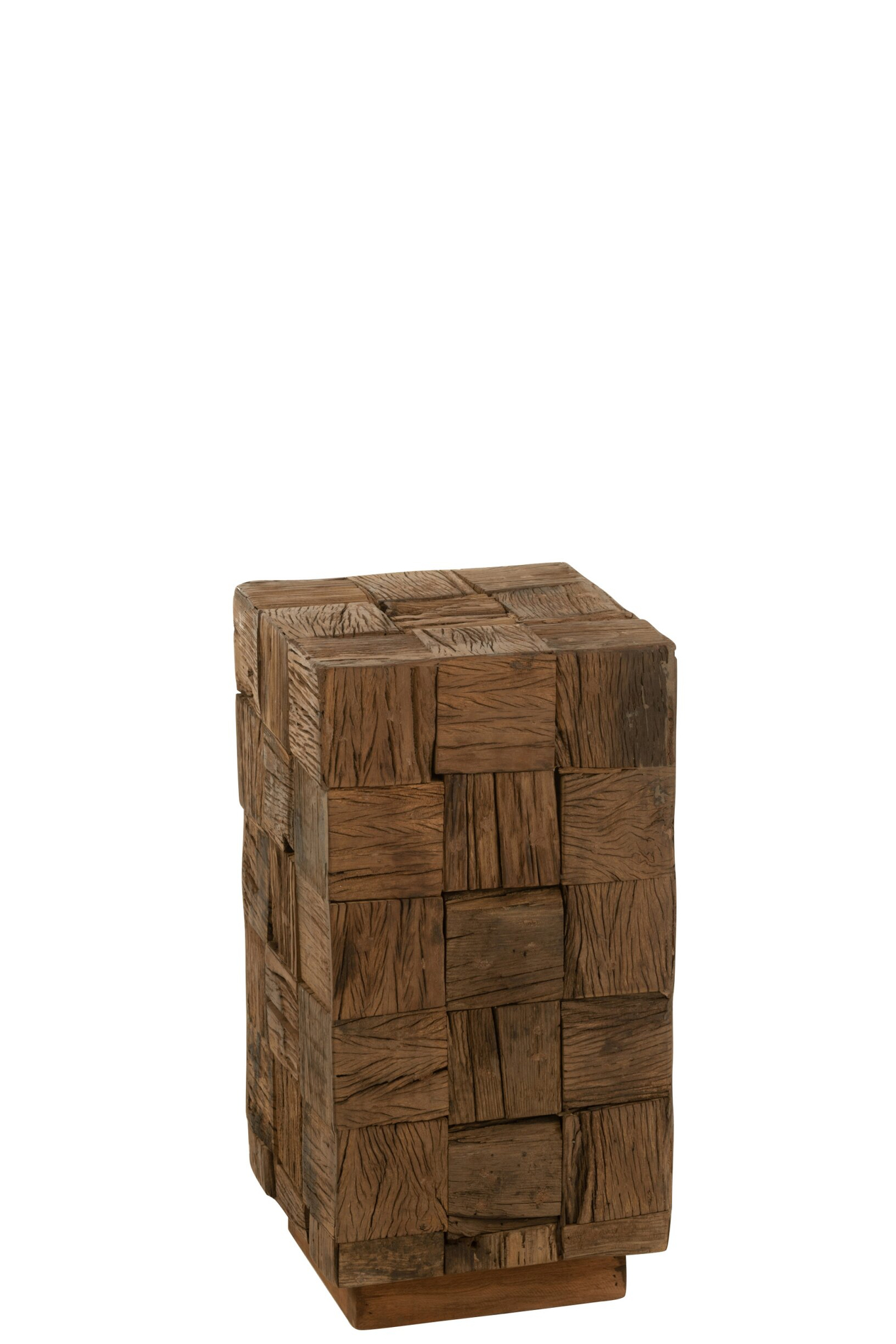 Woonaccessoire Marik Hout Naturel - Afbeelding 4