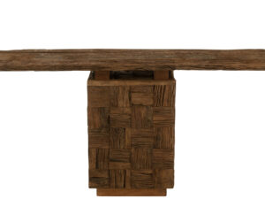 Sidetable Zullona Hout 150 cm