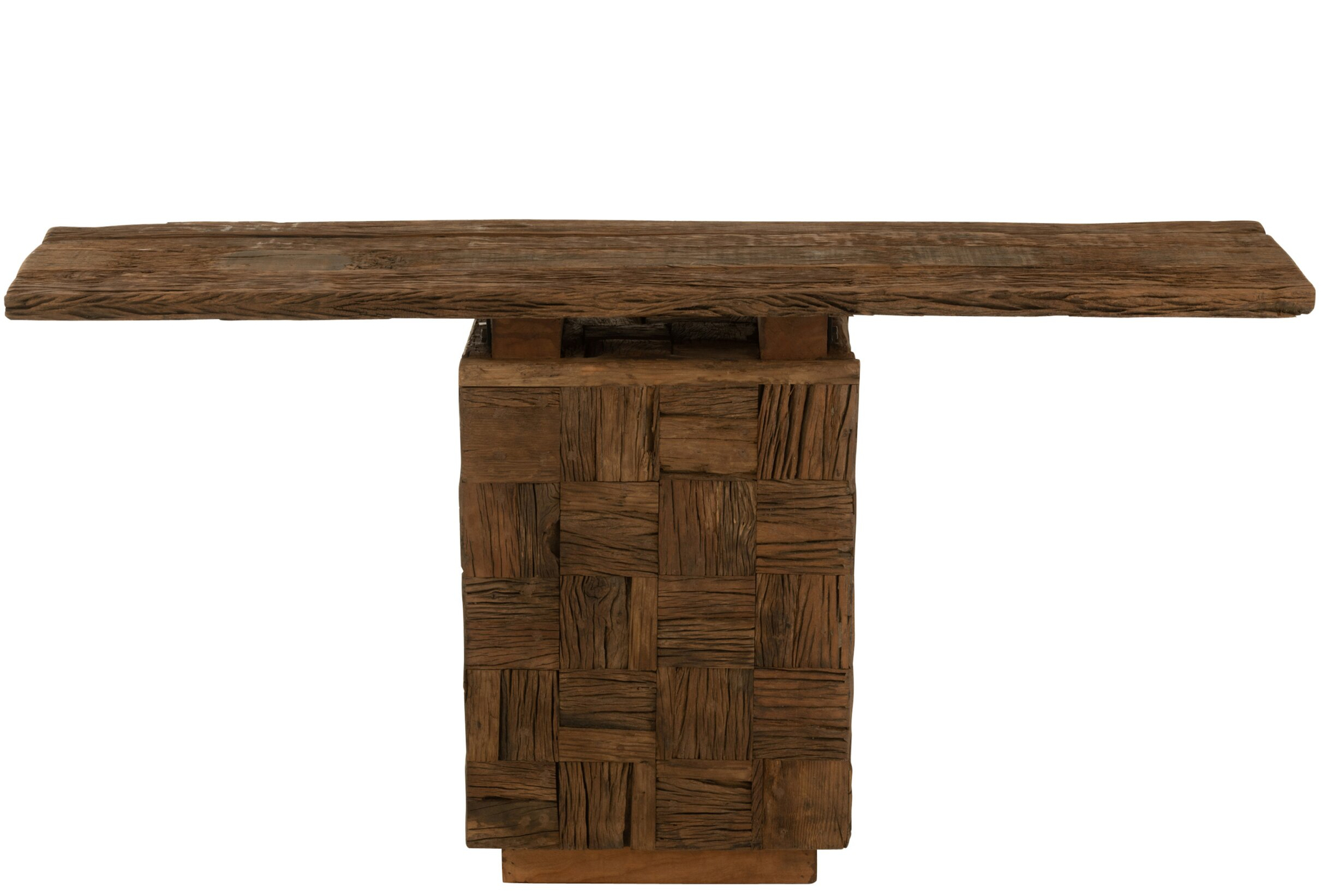 Sidetable Zullona Hout 150 cm
