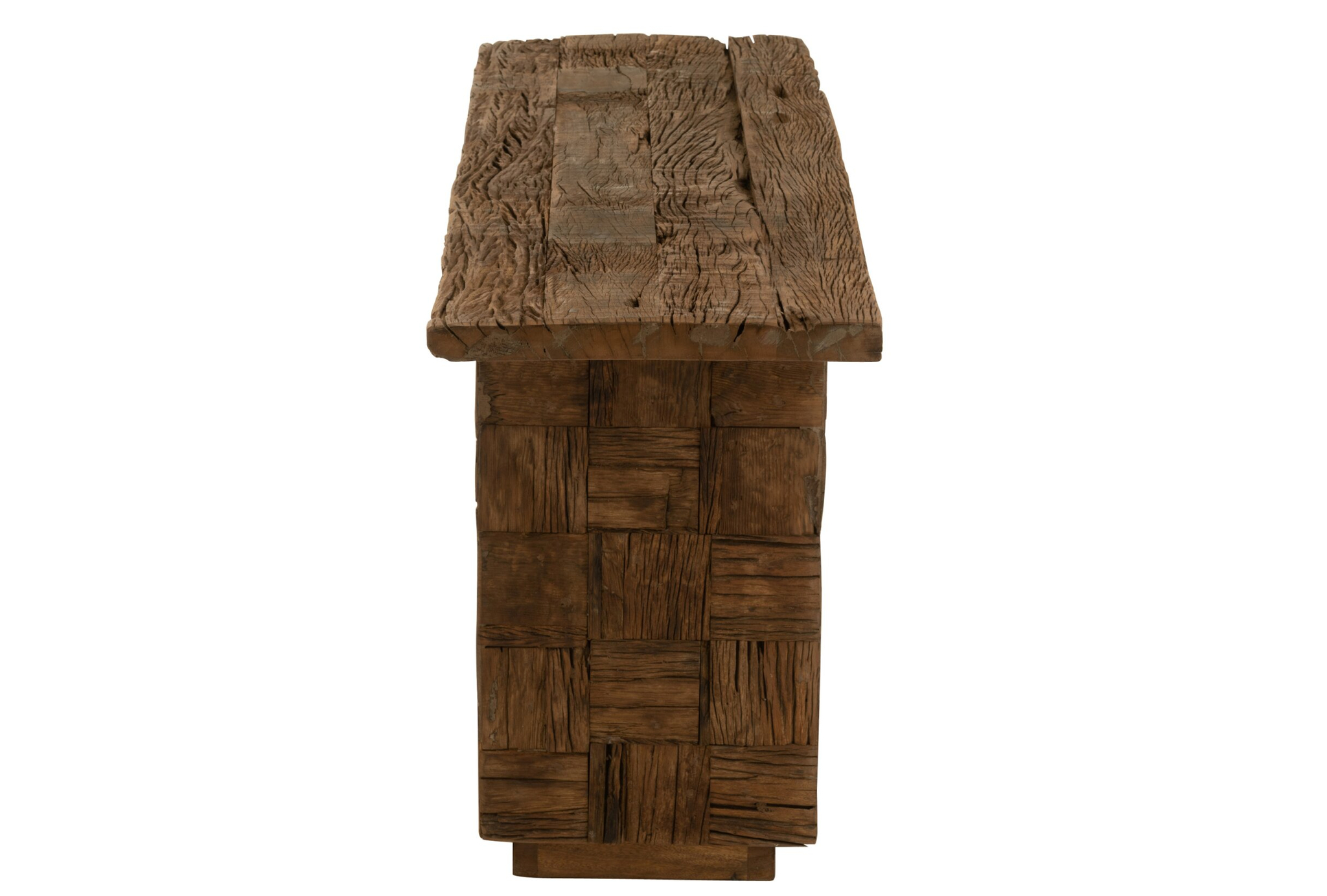 Sidetable Zullona Hout 150 cm - Afbeelding 2