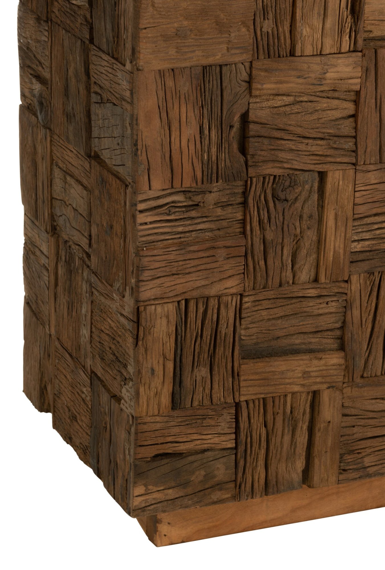 Sidetable Zullona Hout 150 cm - Afbeelding 3