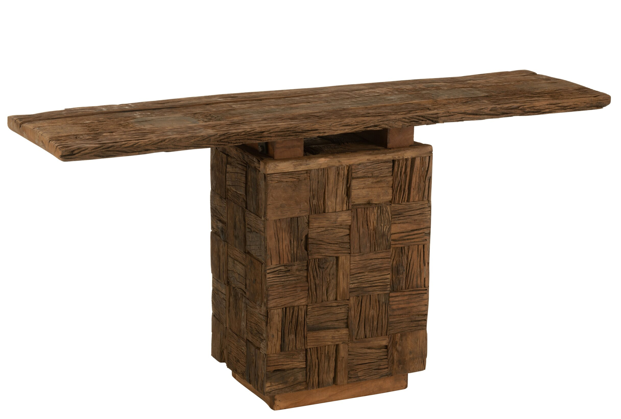 Sidetable Zullona Hout 150 cm - Afbeelding 8