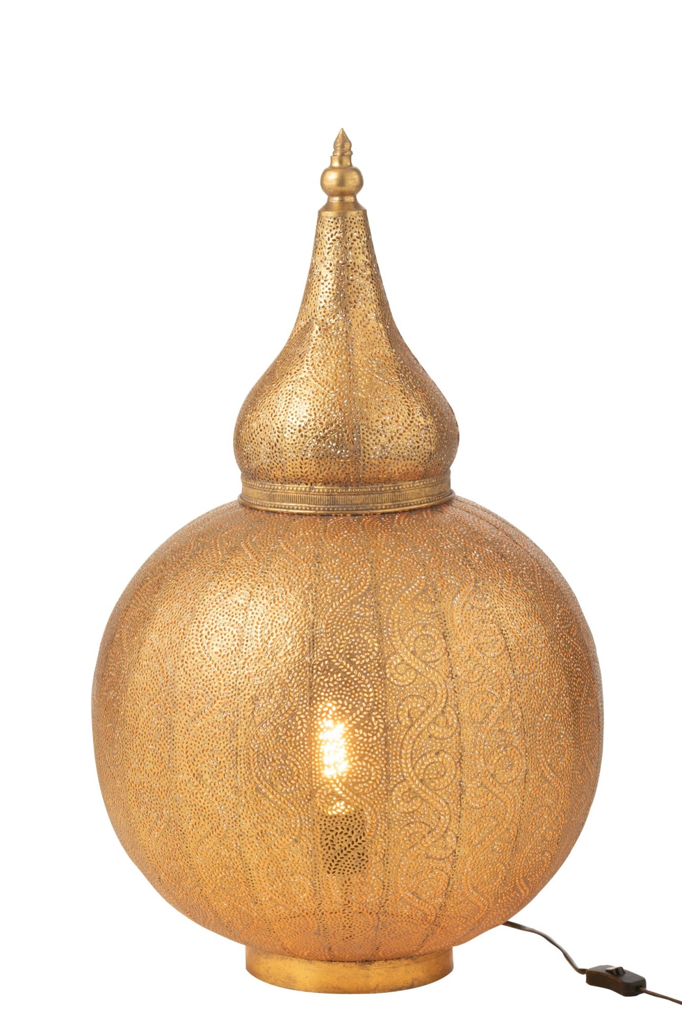 Lamp Santander Goud